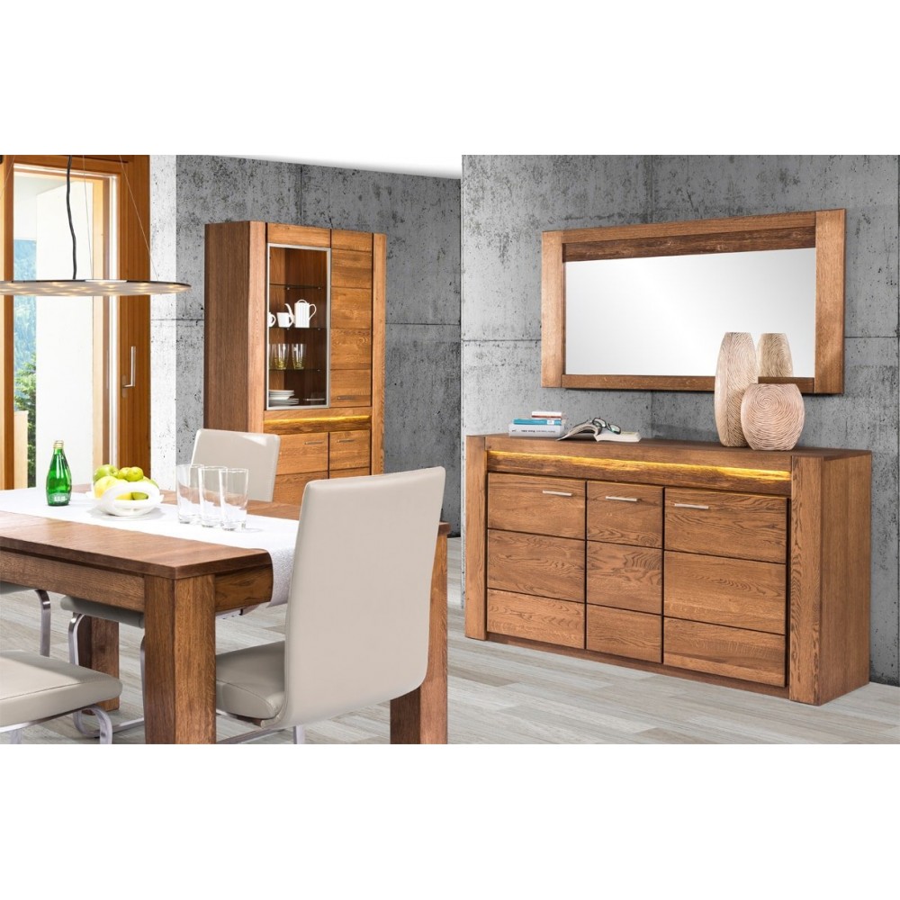 Βιτρίνα Denny διπλή