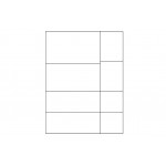 Βιτρίνα Denny Mini