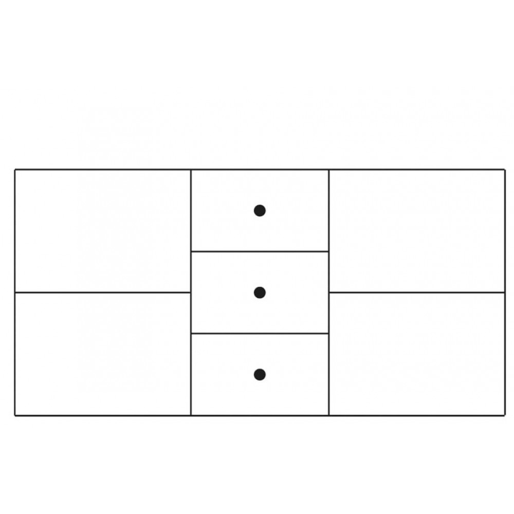 Μπουφές Denny Plus