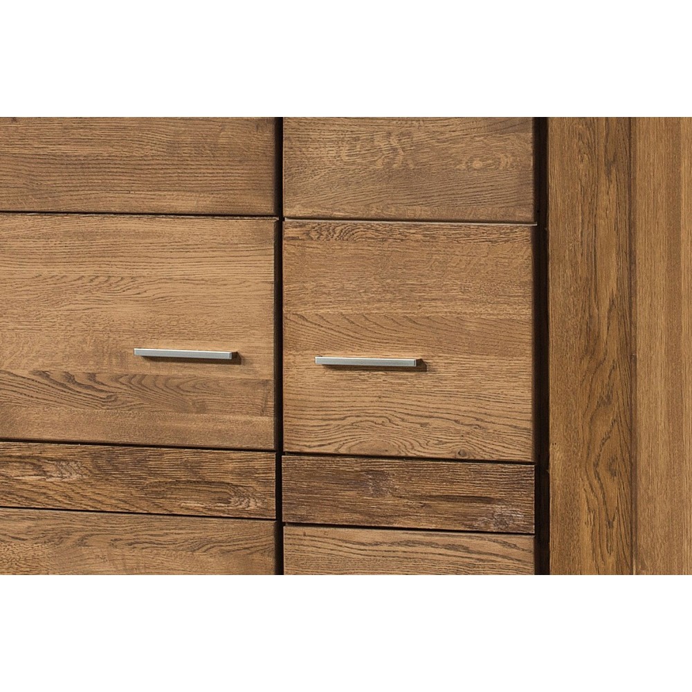 Ντουλάπα Denny δίφυλλη