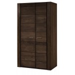 Ντουλάπα Denny δίφυλλη