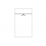 Ντουλάπα Denny δίφυλλη