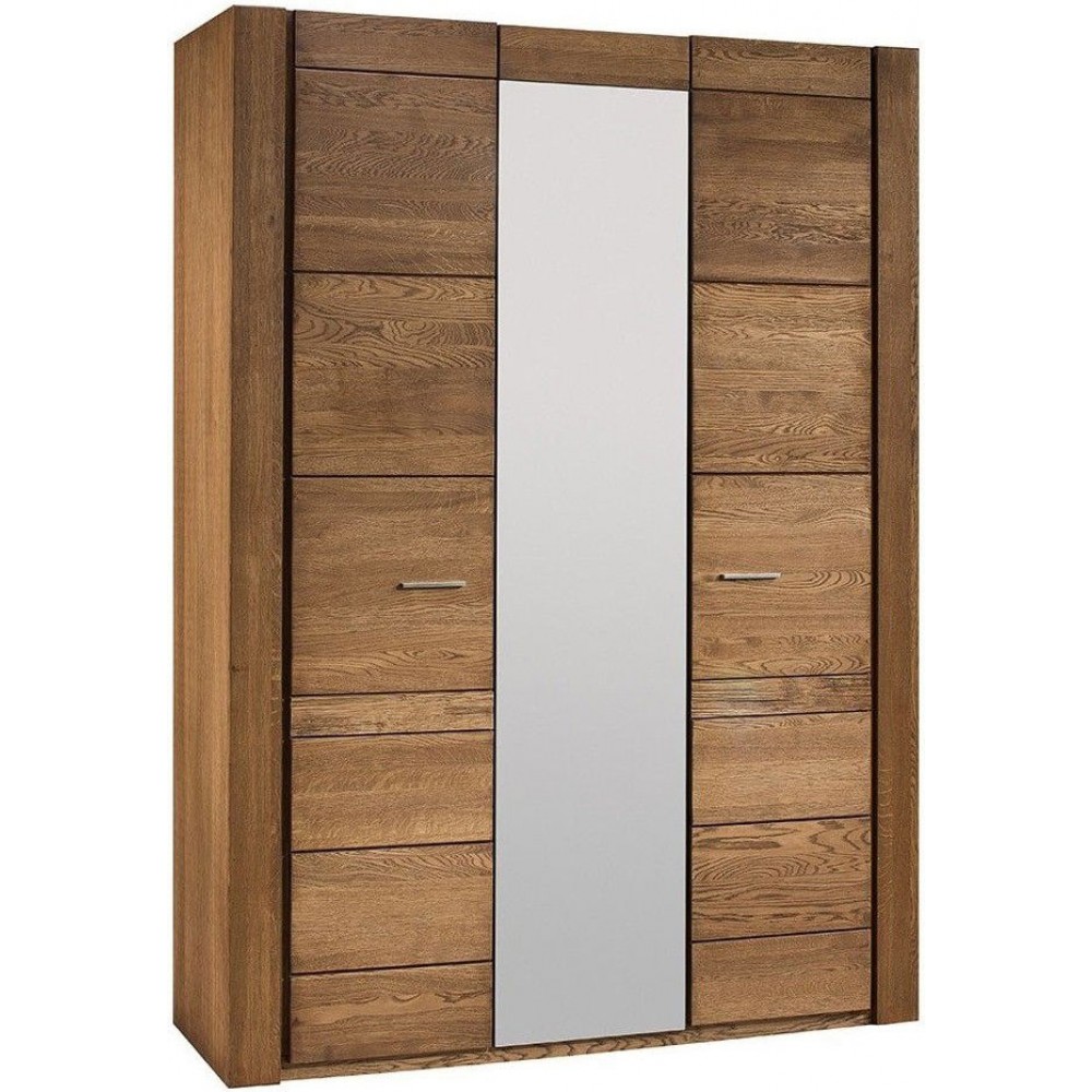 Ντουλάπα Denny τρίφυλλη