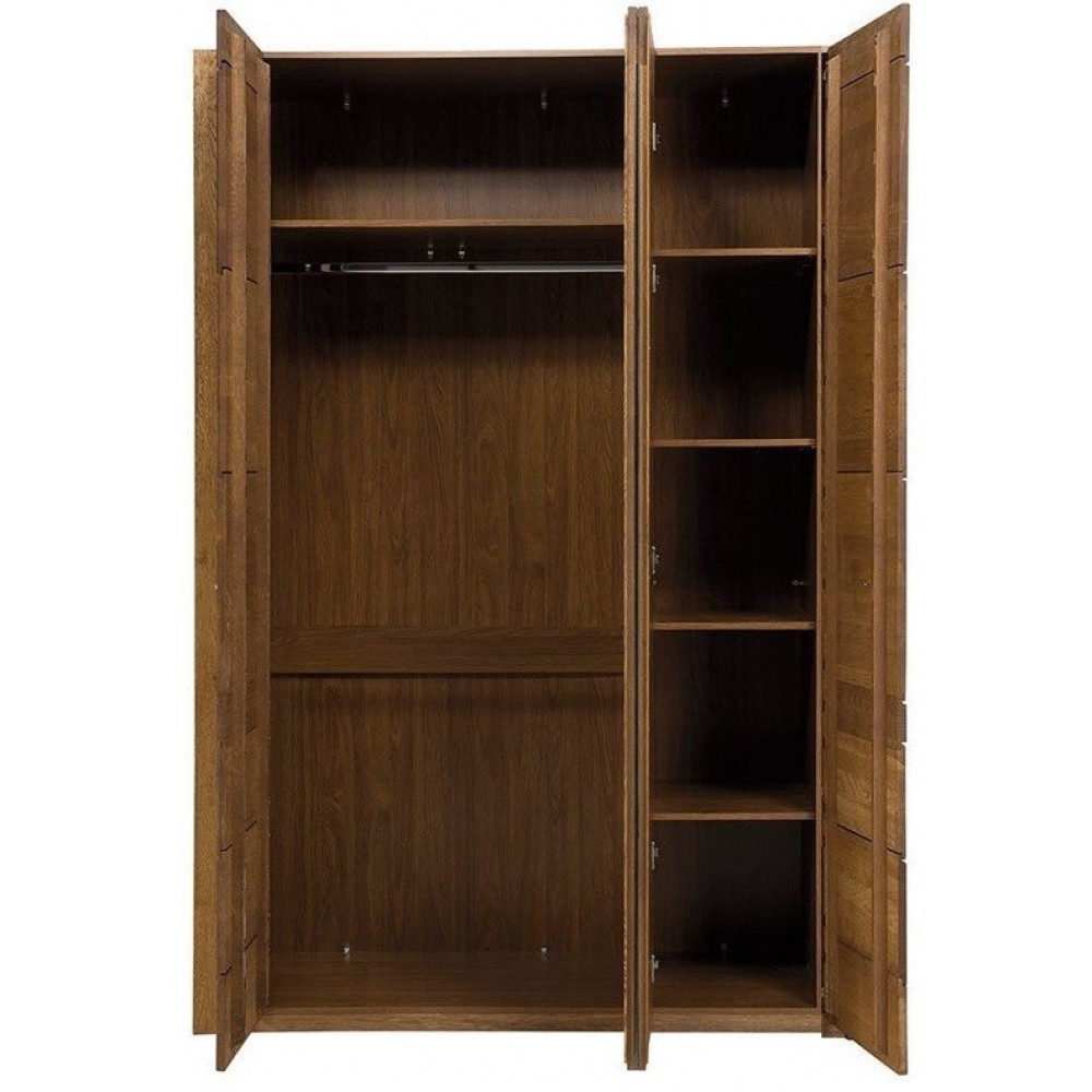 Ντουλάπα Denny τρίφυλλη