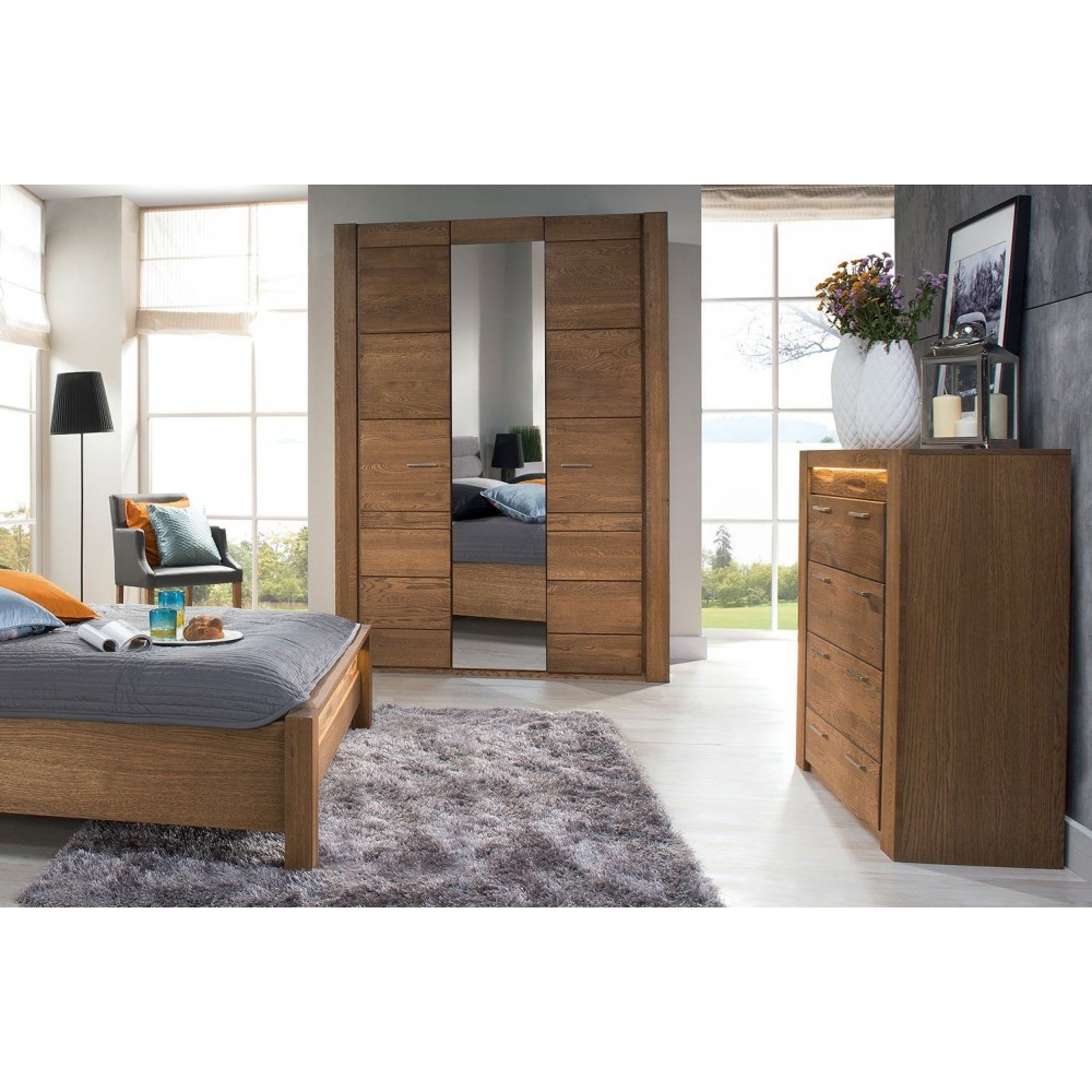 Ντουλάπα Denny τρίφυλλη