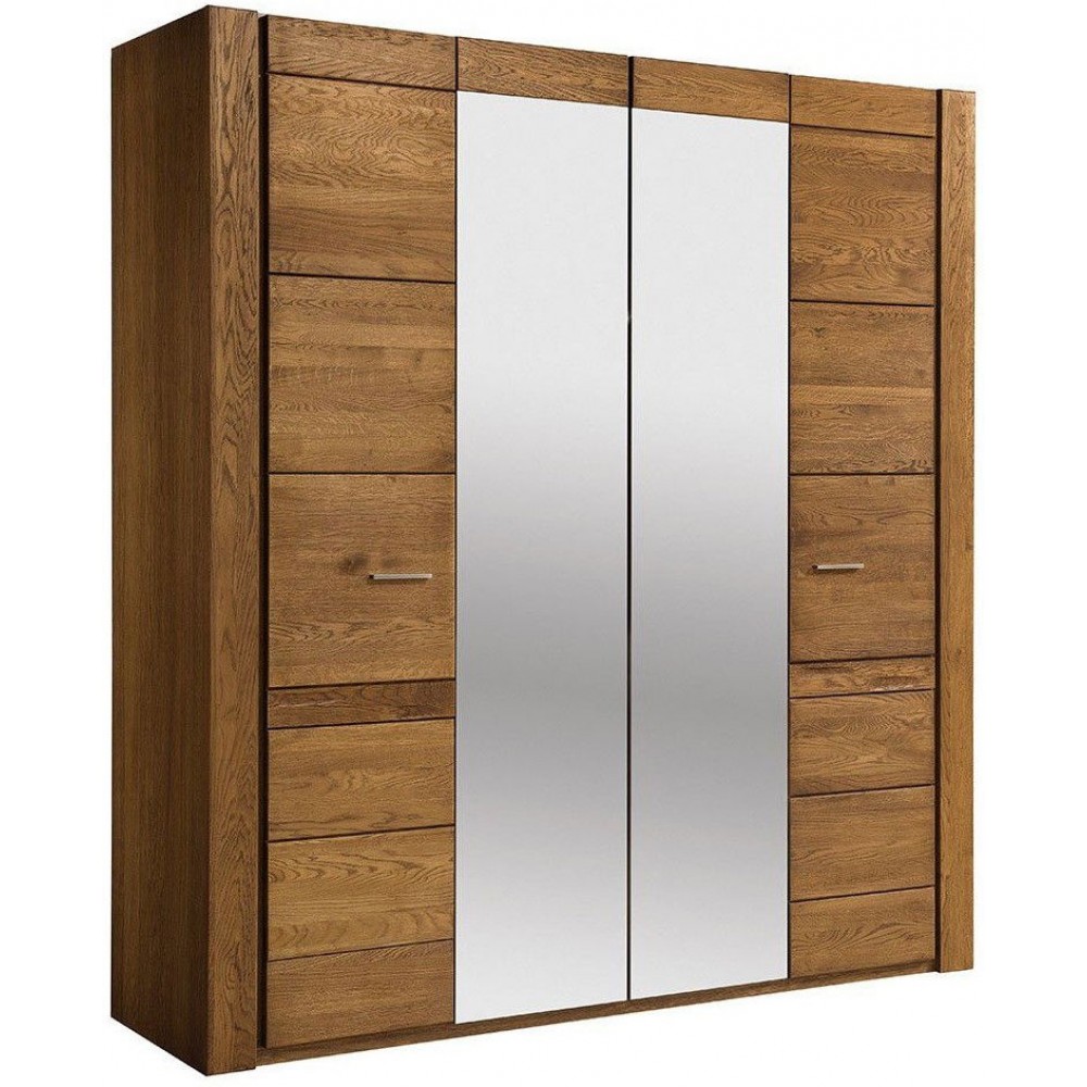 Ντουλάπα Denny τετράφυλλη