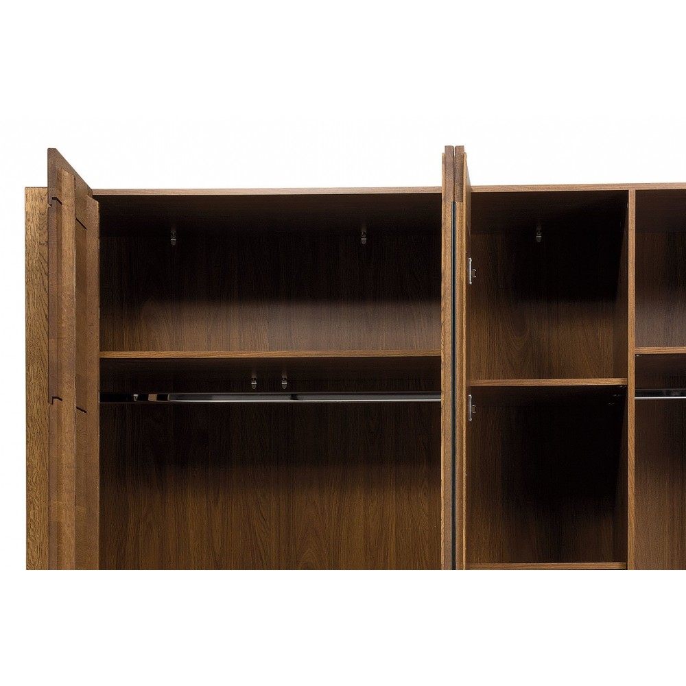 Ντουλάπα Denny τετράφυλλη