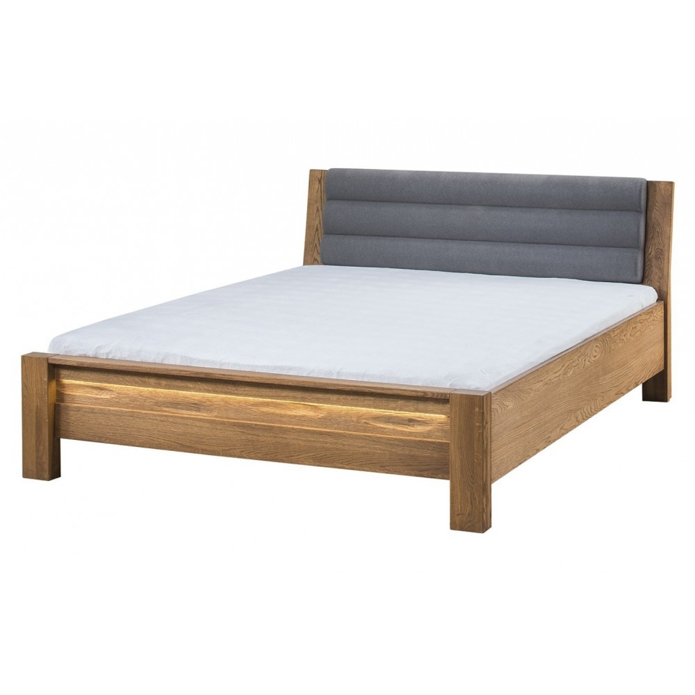 Κρεβάτι Denny II-Γκρι