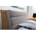 Κρεβάτι Denny II-Γκρι