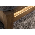 Κρεβάτι Denny II-Γκρι