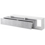 Έπιπλο τηλεόρασης Bron-Φυσικό - Ανθρακί