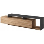 Έπιπλο τηλεόρασης Bron-Φυσικό - Ανθρακί