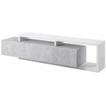 Έπιπλο τηλεόρασης Bron-Φυσικό - Ανθρακί