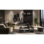 Βιτρίνα Bron 152x35x142