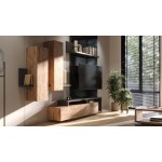 Βιτρίνα Bron 152x35x142