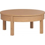 Τραπεζάκι σαλονιού Simple 80x80x35.5