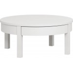 Τραπεζάκι σαλονιού Simple 80x80x35.5