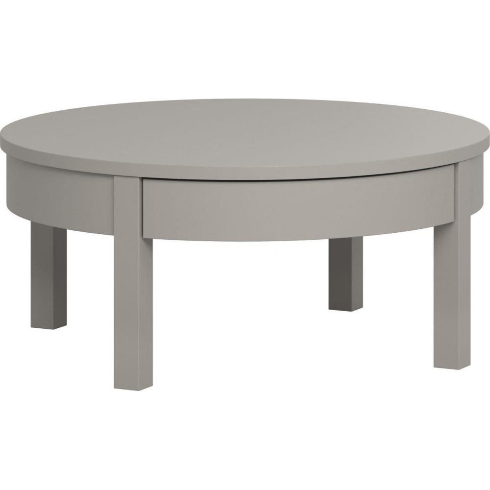 Τραπεζάκι σαλονιού Simple-Γκρι