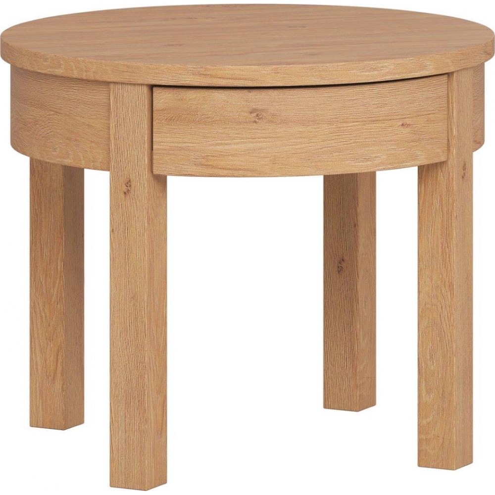 Τραπεζάκι Simple-Φυσικό