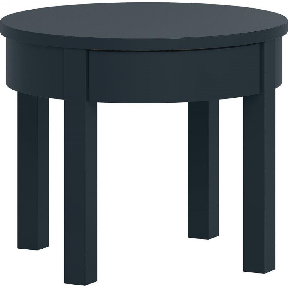 Τραπεζάκι Simple-Μαύρο