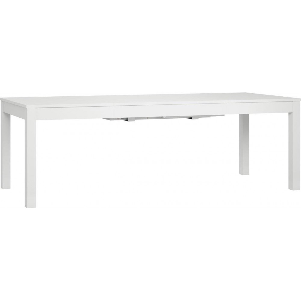 Τραπέζι Simple επεκτεινόμενο 140x90x78