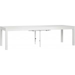 Τραπέζι Simple επεκτεινόμενο-Λευκό