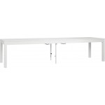Τραπέζι Simple επεκτεινόμενο-Λευκό