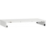 Τραπέζι Simple επεκτεινόμενο-Λευκό