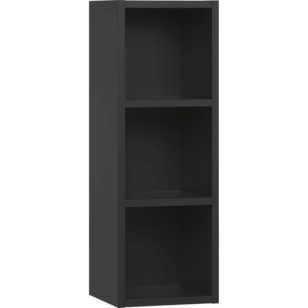 Ράφι τοίχου Simple-Μαύρο