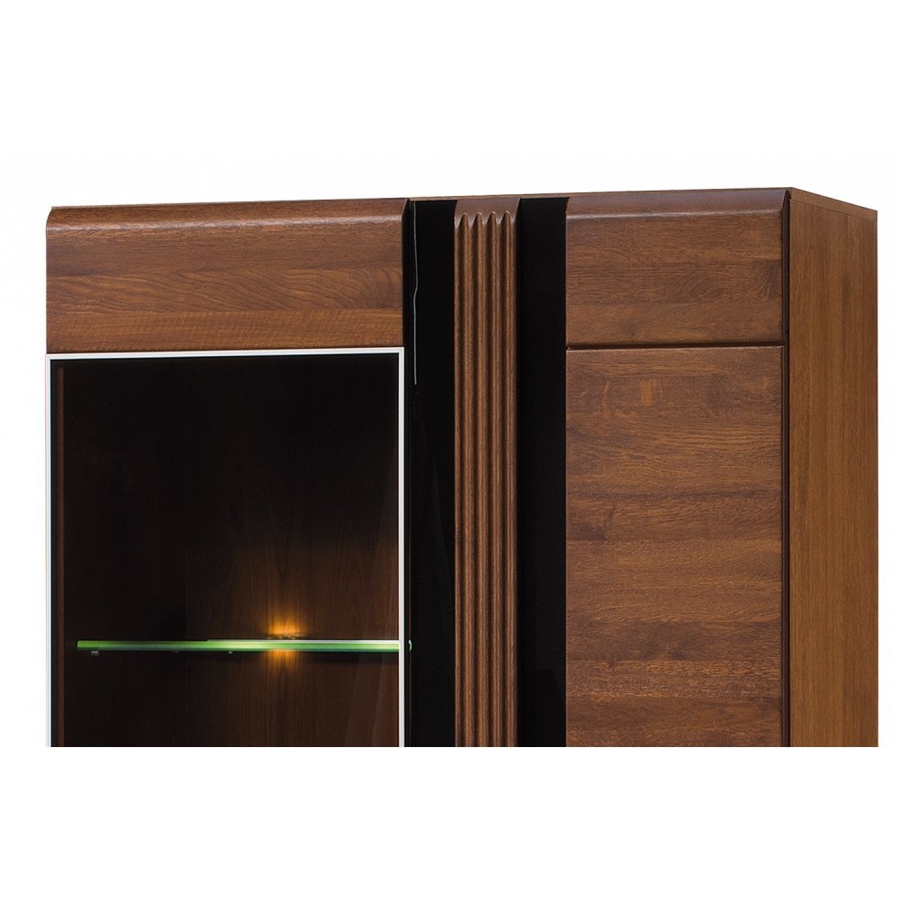 Βιτρίνα Morty Plus-Καφέ