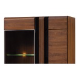 Βιτρίνα Morty Plus-Καφέ