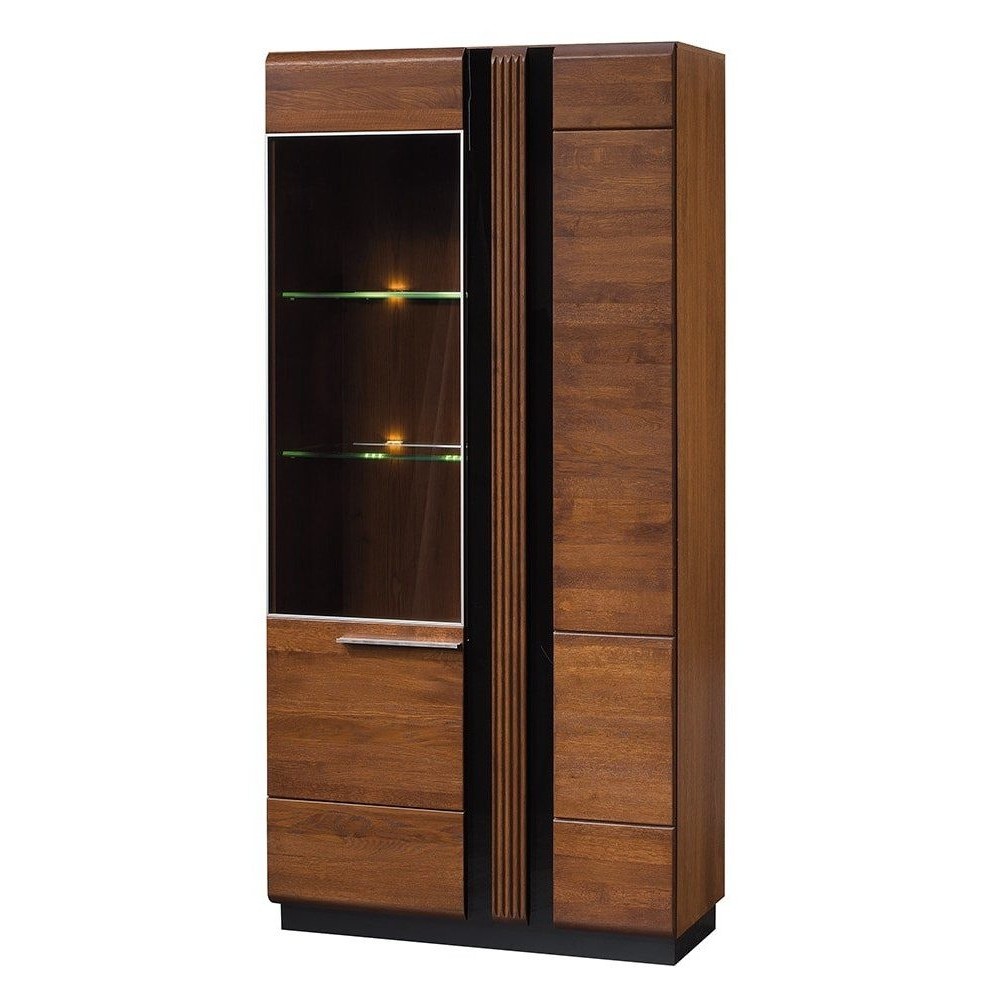 Βιτρίνα Morty Plus-Καφέ