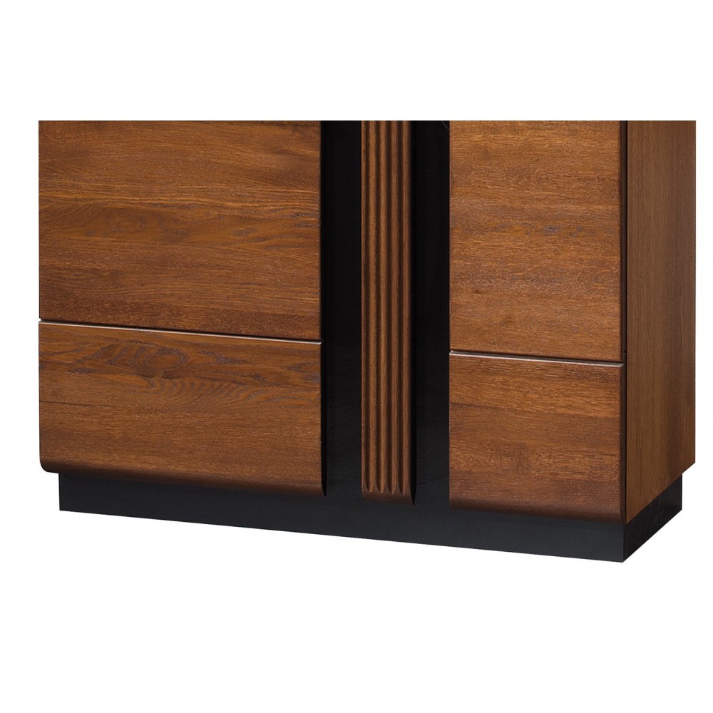 Βιτρίνα Morty Plus-Καφέ