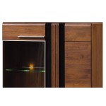 Βιτρίνα Morty Mini 95x42x145