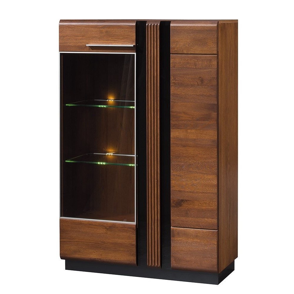 Βιτρίνα Morty Mini-Καφέ