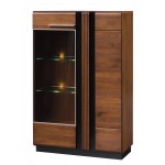 Βιτρίνα Morty Mini-Καφέ