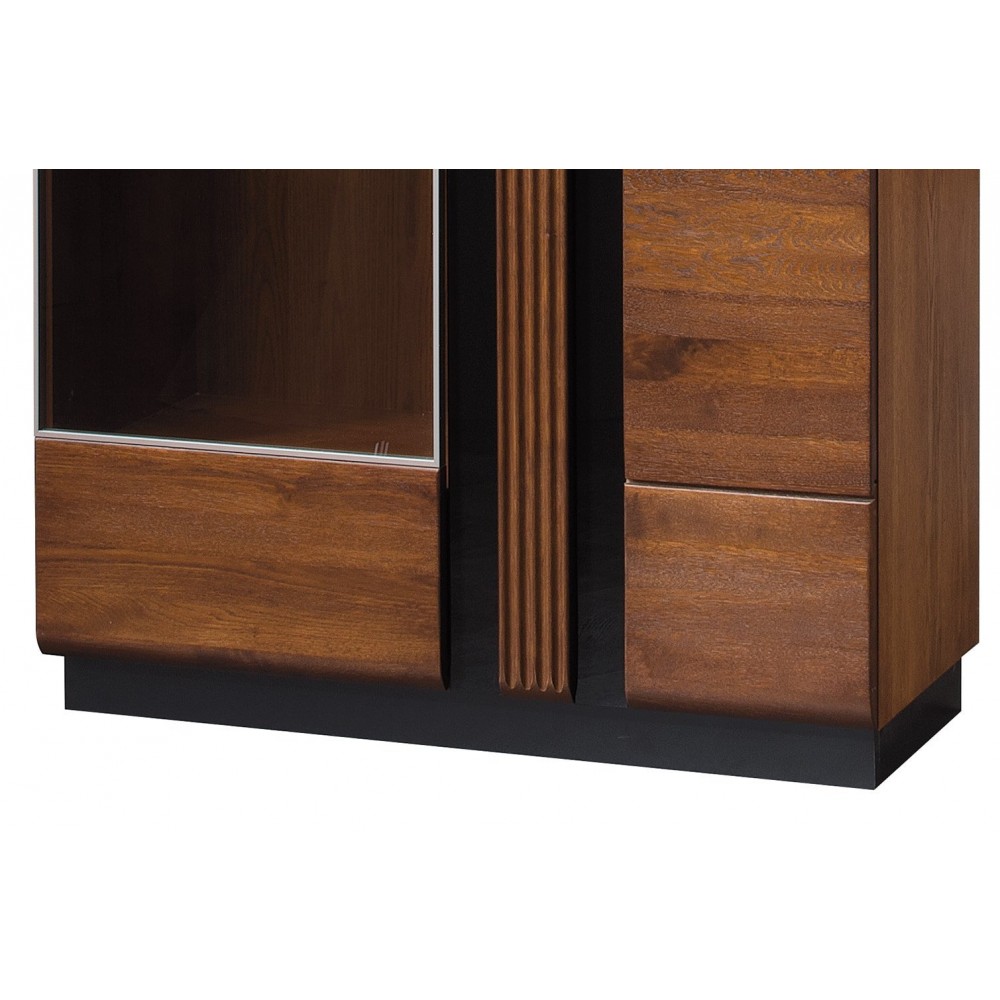 Βιτρίνα Morty Mini-Καφέ