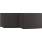 Πατάρι γωνιακής ντουλάπας Simple 101.5x103.5x45