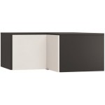 Πατάρι γωνιακής ντουλάπας Simple 101.5x103.5x45