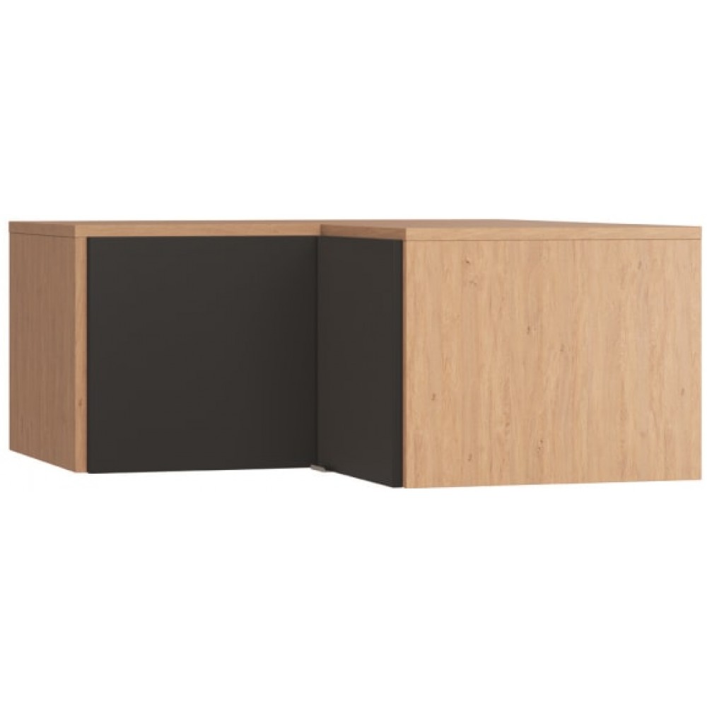 Πατάρι γωνιακής ντουλάπας Simple 101.5x103.5x45