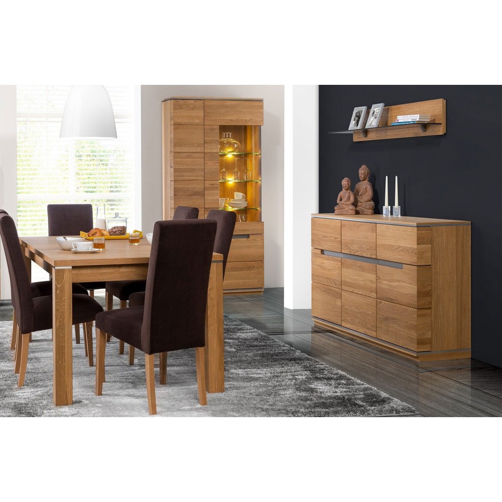 Βιτρίνα Gran διπλή