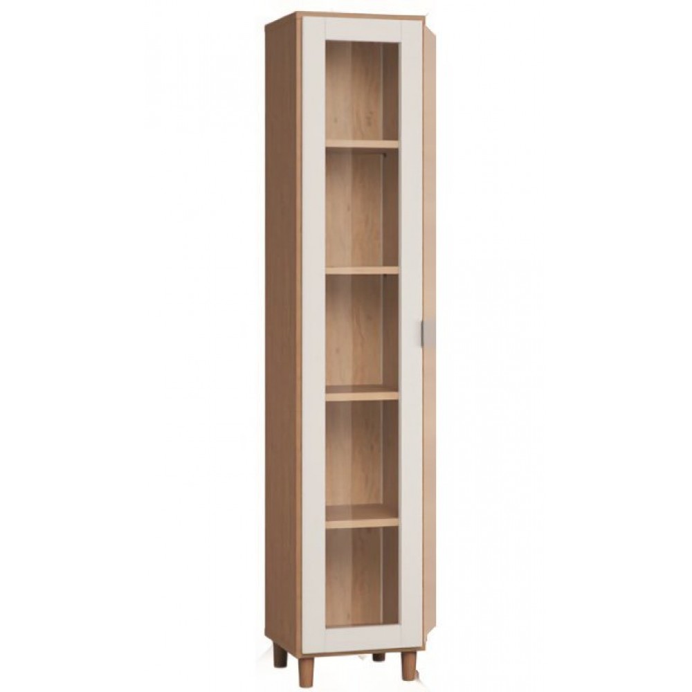 Βιτρίνα Simple 39x38x194.5