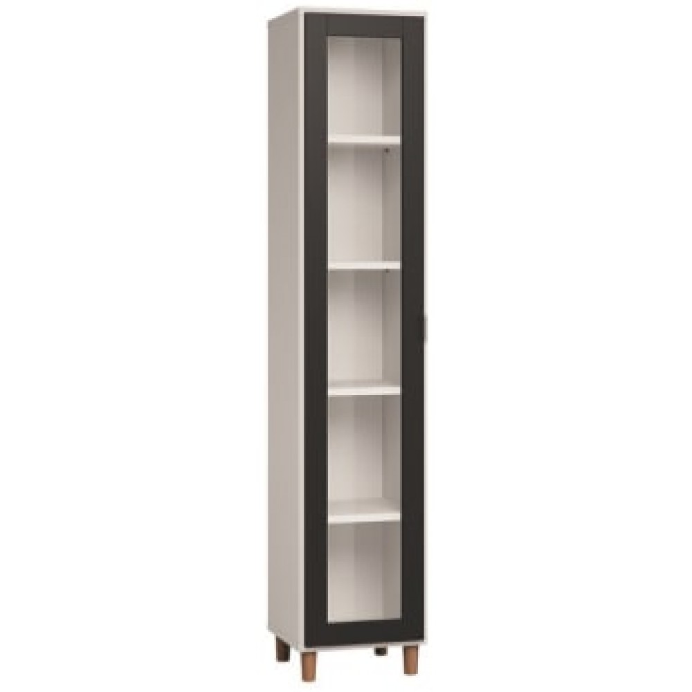 Βιτρίνα Simple 39x38x194.5