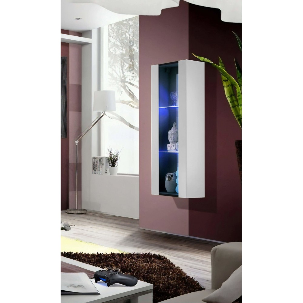 Κρεμαστή βιτρίνα Fly I 40x29x126
