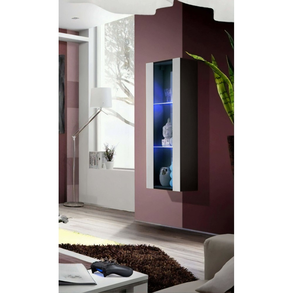 Κρεμαστή βιτρίνα Fly I 40x29x126