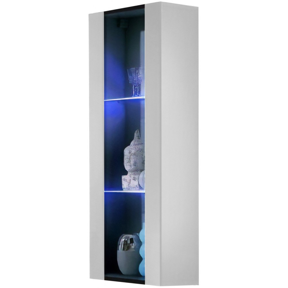 Κρεμαστή βιτρίνα Fly I-Λευκό