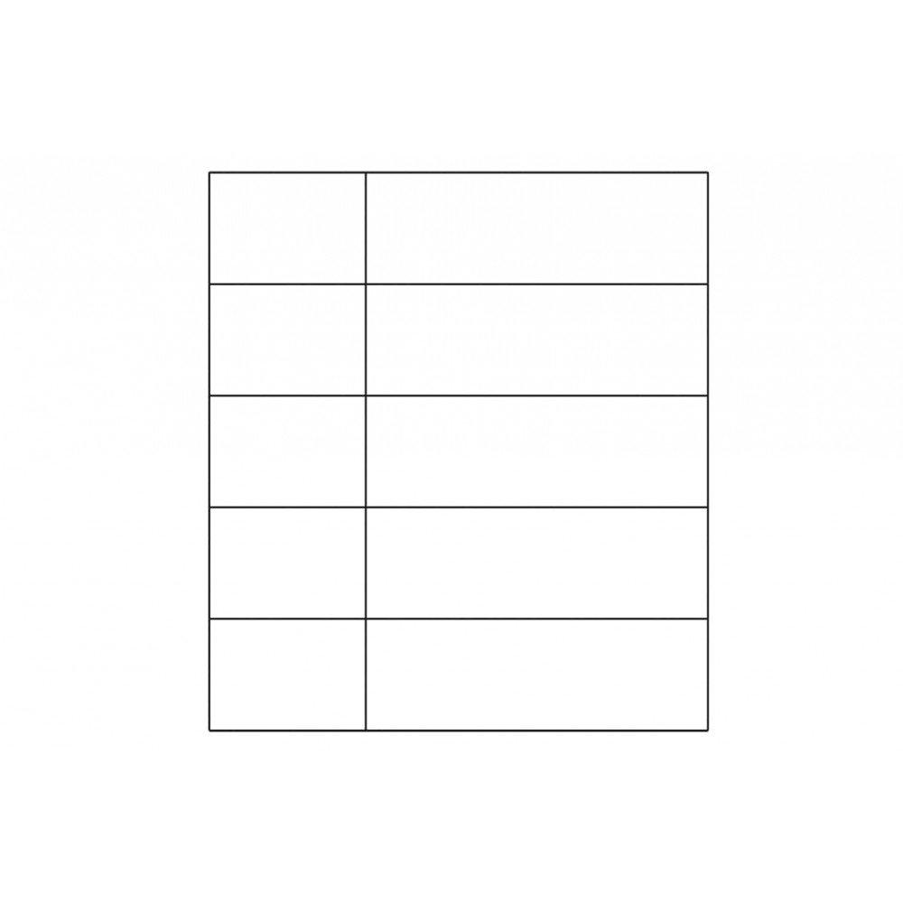 Μπουφές Gran χαμηλός