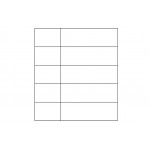 Μπουφές Gran χαμηλός