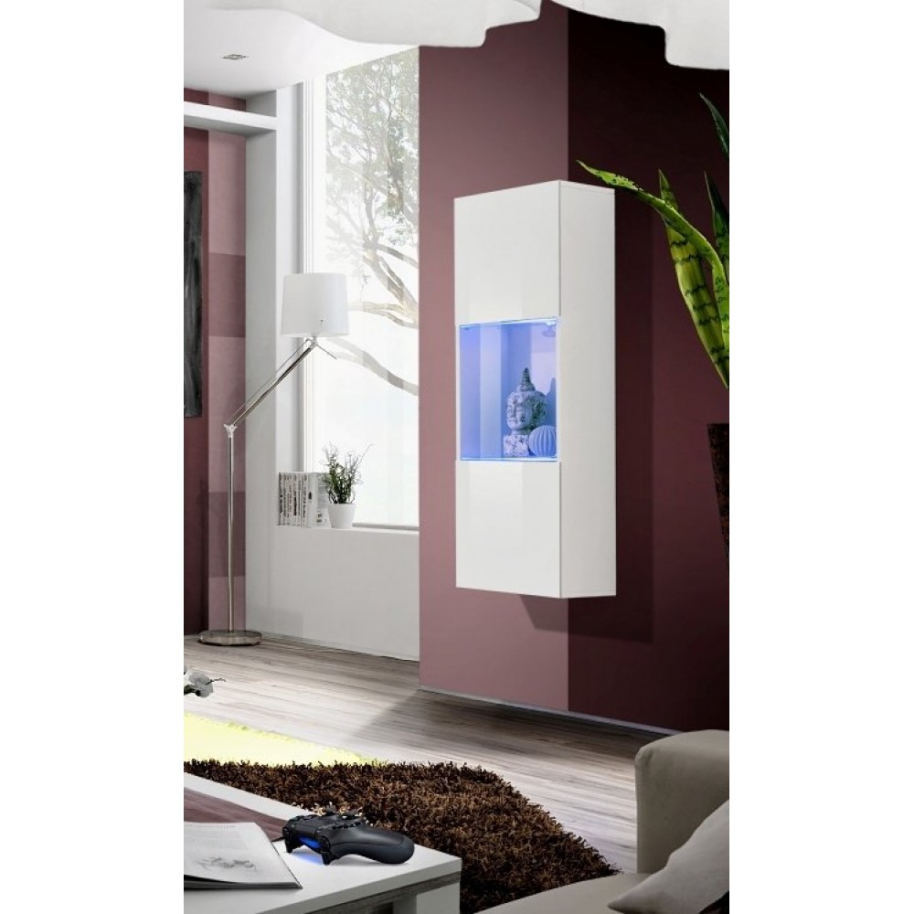 Κρεμαστή βιτρίνα Fly II 40x29x126
