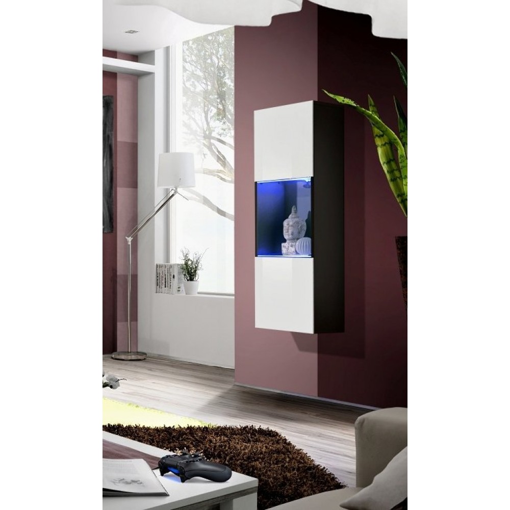 Κρεμαστή βιτρίνα Fly II 40x29x126
